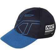 32JW010514 [N-XT キャップ ネイビー×ブルー F ユニセックス]