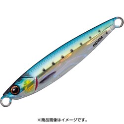 JPS-20L [ジグパラライブベイト #081ライブ金イワシ]