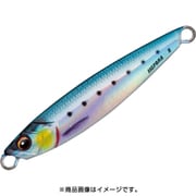 JPS-40L [ジグパラライブベイト #080ライブイワシ]
