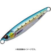 JPS-50L [ジグパラライブベイト #081ライブ金イワシ]
