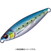 JPM-3L #081ライブ金イワシ [JIGPARA micro（ジグパラ マイクロ） ライブベイト]