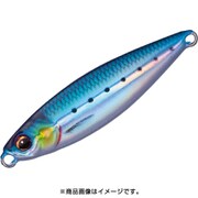 JPM-10L #080ライブイワシ [JIGPARA micro（ジグパラ マイクロ） ライブベイト]