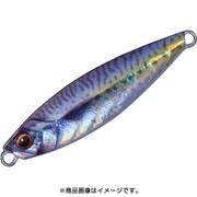 JPM-10L #085ライブ金サバ [JIGPARA micro（ジグパラ マイクロ） ライブベイト]