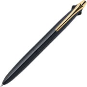 多色ボールペン フィラーレ 0.7mm ノック式 3色(黒・赤・青) 本体色:ブラック P-B3A12-BK