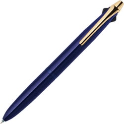 多色ボールペン フィラーレ 0.7mm ノック式 3色（黒・赤・青） 本体色：ブルー P-B3A12-BL
