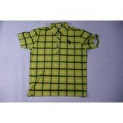 20SS 749624 L [メンズ 半袖 ポロシャツ 柄 LIM]