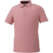 32MA008364 [半袖ポロシャツ メンズ ピーチピンク Lサイズ]