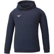 32MC017614 [スウェットシャツ プルオーバーフーディー ユニセックス ネイビー Mサイズ]