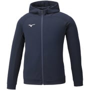 32MC017714 [スウェットシャツ フルジップフーディー メンズ ネイビー XLサイズ]