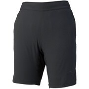 32MD003209 [クロスハーフパンツ メンズ ブラック XLサイズ]