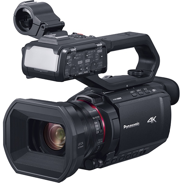 Panasonic - 【新品未使用】Panasonicデジタル4KビデオカメラHC-VX992M