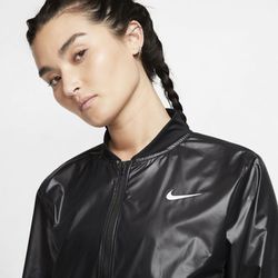 新品未使用✨ナイキ　フルジップ　ジャケット　ランニング　レディース　黒 491 ナイキ（NIKE）（レディース）スウィフト UV ランニング