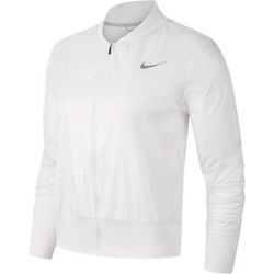 ヨドバシ Com ナイキ Nike ウィメンズ フルジップ ランニングジャケット Njp Ck01 100 Lサイズ ランニングジャケット レディース 通販 全品無料配達