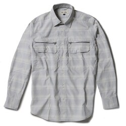 ヨドバシ Com フォックスファイヤー Foxfire Cシールドシャドーチェックシャツ C Shield Shadow Check Shirt 021 ライトグレー Mサイズ アウトドア シャツ メンズ 通販 全品無料配達