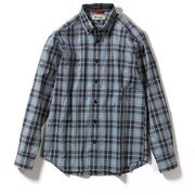 TSエニタイムシャツ TS Anytime shirt 5212078 (046)ネイビー XLサイズ [アウトドア シャツ メンズ]