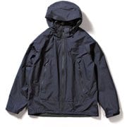 ミズリープジャケット Mizzleap Jacket 5213090 (046)ネイビー Mサイズ [アウトドア 防水ジャケット メンズ]