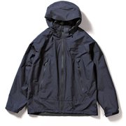 ミズリープジャケット Mizzleap Jacket 5213090 (046)ネイビー Lサイズ [アウトドア 防水ジャケット メンズ]