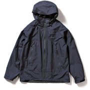 ミズリープジャケット Mizzleap Jacket 5213090 (046)ネイビー XLサイズ [アウトドア 防水ジャケット メンズ]