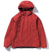 ミズリープジャケット Mizzleap Jacket 5213090 (080)レッド Sサイズ [アウトドア 防水ジャケット メンズ]
