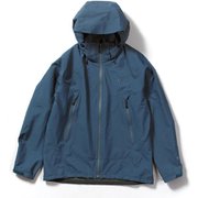 ミズリープジャケット Mizzleap Jacket 5213090 (200)アイアンブルー Mサイズ [アウトドア 防水ジャケット メンズ]