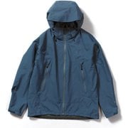ミズリープジャケット Mizzleap Jacket 5213090 (200)アイアンブルー Lサイズ [アウトドア 防水ジャケット メンズ]