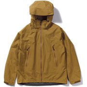 ミズリープジャケット Mizzleap Jacket 5213090 (218)ゴールドオーカー Sサイズ [アウトドア 防水ジャケット メンズ]