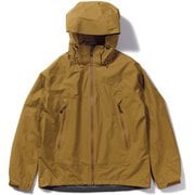 ミズリープジャケット Mizzleap Jacket 5213090 (218)ゴールドオーカー Lサイズ [アウトドア 防水ジャケット メンズ]