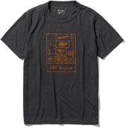 CシールドレイクトラウトT S/S C-SHIELD Lake Trout T S/S  5215002 (120)グラファイト Sサイズ [アウトドア カットソー メンズ]