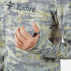 ヨドバシ.com - フォックスファイヤー Foxfire Cシールドカモフーディ