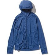 SCモクテンフーディ SC Mokuten Hoody 5215848 (040)ブルー Mサイズ [アウトドア シャツ メンズ]