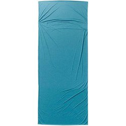 SCボックスシーツショートサイズ SC Box Sheets Short Size 5320046 (044)レイクブルー [アウトドア シュラフ インナーシーツ]