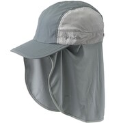 SCアイブラックキャップ SC EYE BLACK Cap 5522028 (020)グレー [アウトドア キャップ]