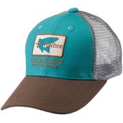 トゥルートゥーネイチャーキャップ True to nature Cap 5522033 (042)ターコイズ [アウトドア キャップ]