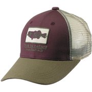 トゥルートゥーネイチャーキャップ True to nature Cap 5522033 (093)パープル [アウトドア キャップ]