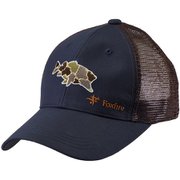 カモフラシルエットキャップ Camouflage Silhouette Cap 5522034 (046)ネイビー [アウトドア キャップ]