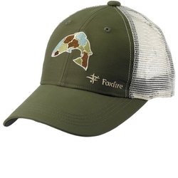 カモフラシルエットキャップ Camouflage Silhouette Cap 5522034 (070)オリーブ [アウトドア キャップ]
