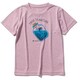 SCキッズボトルT S/S SC Kids Bottle T S/S 6415006 (096)オールドローズ 130cm [アウトドア トップス キッズ]