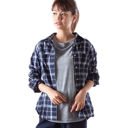 ブラウス シャツ Ｃシールドプレザントシャツ レディース CシールドプレザントシャツS/S(Women's) | Foxfire ブランド公式