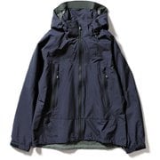 ミズリープジャケット Mizzleap Jacket 8213032 (046)ネイビー Sサイズ [アウトドア 防水ジャケット レディース]