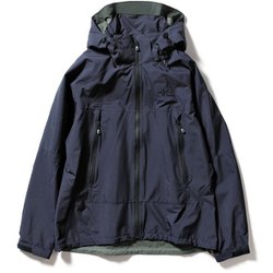 ヨドバシ Com フォックスファイヤー Foxfire ミズリープジャケット Mizzleap Jacket 046 ネイビー Mサイズ アウトドア レインジャケット レディース 通販 全品無料配達