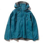 ミズリープジャケット Mizzleap Jacket 8213032 (217)ピーコックグリーン Lサイズ [アウトドア 防水ジャケット レディース]