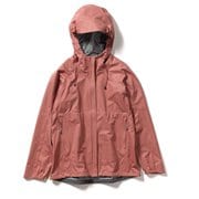 アラクリティジャケット Alacrity Jacket 8213033 (098)ピンク Lサイズ [アウトドア レインジャケット レディース]