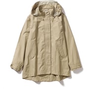 CNブライトハーフコート CN Bright Half Coat 8213035 (011)ベージュ Mサイズ [アウトドア コート レディース]