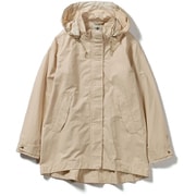 CNブライトハーフコート CN Bright Half Coat 8213035 (098)ピンク Mサイズ [アウトドア コート レディース]