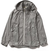 アルファトレイルジャケット Alpha Trail Jacket 8213037 (138)ギンガム Sサイズ [アウトドア ジャケット レディース]
