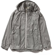 アルファトレイルジャケット Alpha Trail Jacket 8213037 (138)ギンガム Mサイズ [アウトドア ジャケット レディース]