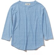 CシールドエスケープT 7/S C-SHIELD Escape T 7/S 8215047 (052)フェードブルー Lサイズ [アウトドア カットソー レディース]