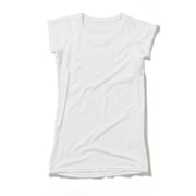 PPメッシュフレンチ PP Mesh French Sleeve 8215066 (001)ホワイト Sサイズ [アウトドア アンダーウェア レディース]