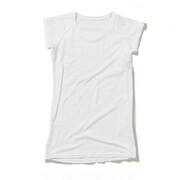 PPメッシュフレンチ PP Mesh French Sleeve 8215066 (001)ホワイト Mサイズ [アウトドア アンダーウェア レディース]