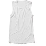 PPメッシュノースリーブ PP Mesh Sleeveless 8215068 (001)ホワイト Lサイズ [アウトドア アンダーウェア レディース]